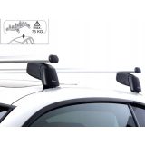 Atera katuseraam Aero BMW 1(F40), 2(F44) 19- | HL Autoosad