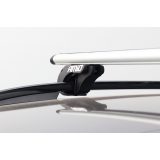 AMiO katuseraam alumiinium 1200 mm, lukustus | HL Autoosad