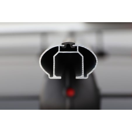 AMiO katuseraam alumiinium 1350 mm, lukustus | HL Autoosad