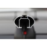 AMiO katuseraam alumiinium 1350 mm, lukustus | HL Autoosad