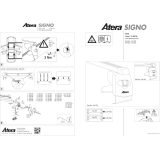Atera katuseraam alumiinium Leon 5-ust 12- | HL Autoosad