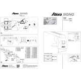 Atera katuseraam alumiinium Pulsar 14- | HL Autoosad