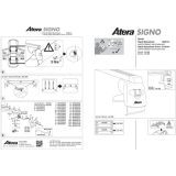 Atera katuseraam alumiinium Rapid Spaceback 13- | HL Autoosad