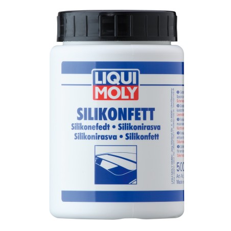Liqui Moly silikoonmääre 500 g | HL Autoosad