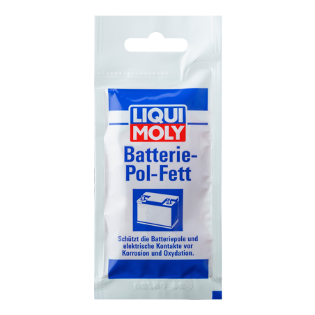 Liqui Moly akuklemmide kaitsemääre 10 g | HL Autoosad