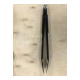 Grillitangid 51 cm, teras, must | HL Autoosad