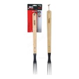Grillkahvel roostevaba 46 cm | HL Autoosad