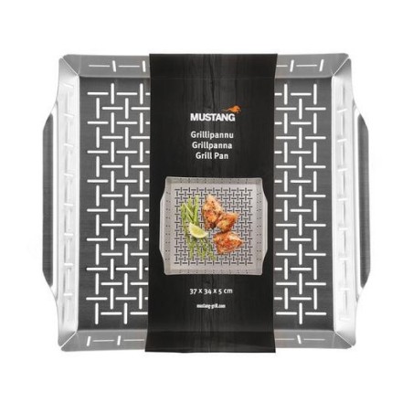 Tammer Brands grillpann 38 x 35 cm | HL Autoosad
