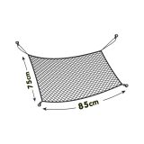 Lampa koeravõrk 85 x 75 cm autosalongi kinnitid | HL Autoosad