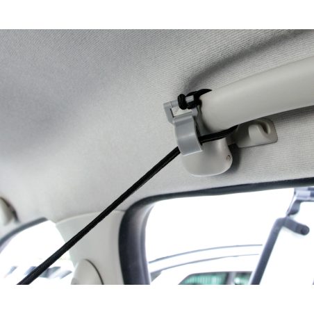 Lampa koeravõrk 85 x 75 cm autosalongi kinnitid | HL Autoosad