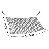 Lampa koeravõrk 170 x 80 cm autosalongi kinnitid | HL Autoosad