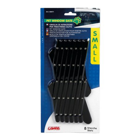 Lampa lemmiklooma aknaõhutuse kate 42 x 20 cm | HL Autoosad
