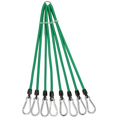 Black+Decker koormakinnitus 8 haruga 80 cm karabiinots | HL Autoosad