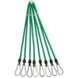 Black+Decker koormakinnitus 8 haruga 80 cm karabiinots | HL Autoosad