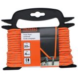 Black+Decker koormanöör 20 m 4 mm poolil | HL Autoosad