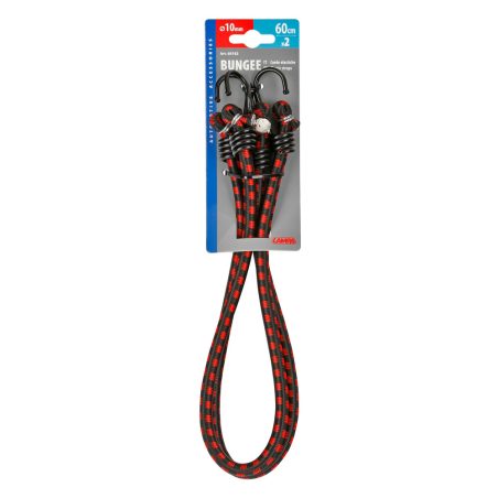 Lampa elastiknöörid, 2 tk 60 cm | HL Autoosad