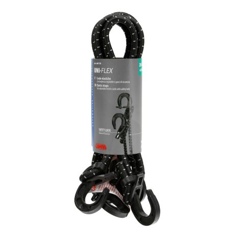 Lampa elastne koormanöör, 2 tk 150 cm, lukustiga | HL Autoosad
