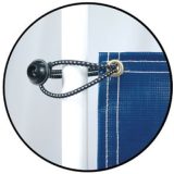 Kinnitusaas, 8 tk munaga 15 cm | HL Autoosad