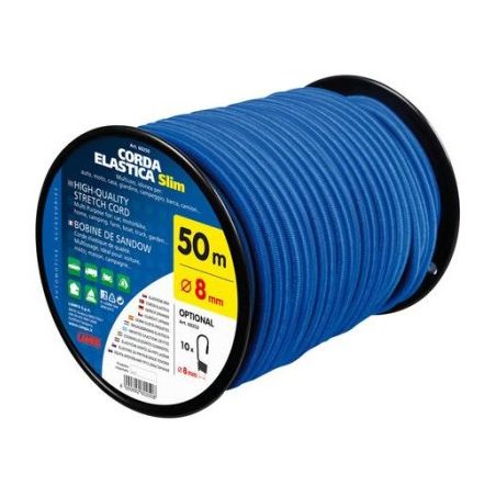 Lampa veniv koormaköis 8 mm 50 m/rull | HL Autoosad