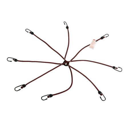 Lampa veniv koormanöör "Ämblik" 8 haru, elastne | HL Autoosad