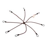 Lampa veniv koormanöör "Ämblik" 8 haru, elastne | HL Autoosad