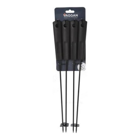Grillvardad, 4 tk, 40 cm | HL Autoosad
