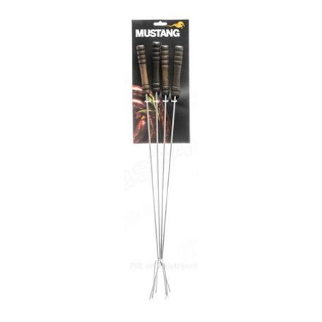 Tammer Brands grillvardad, 4 tk, 63 cm | HL Autoosad