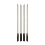 Tammer Brands grillvardad 60 cm, 4 tk | HL Autoosad