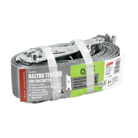 Lampa koormakinnitusrihm 2 t, lukustiga, 1,2–3 m | HL Autoosad