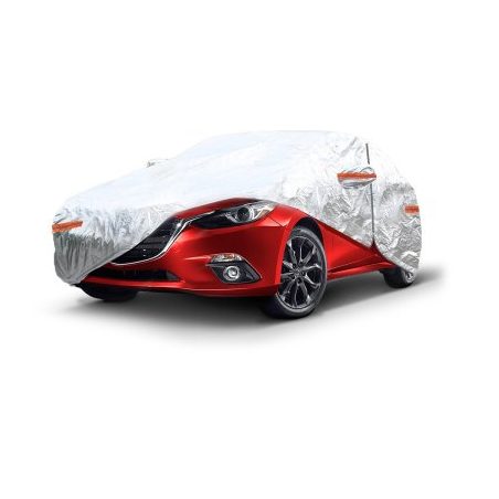AMiO autokate eriti tugev lukuga L 480 x 180 x 120 cm | HL Autoosad