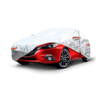 AMiO autokate eriti tugev lukuga XL 530 x 180 x 120 cm | HL Autoosad