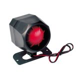 Lampa auto sireen 15 W 12 V 6 tooni | HL Autoosad
