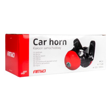 AMiO pasuna komplekt 12 V 125 mm, 2 tk | HL Autoosad