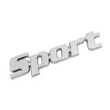Lampa kleebisembleem Sport 3D | HL Autoosad