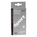 Lampa kleebisembleem Sport 3D | HL Autoosad
