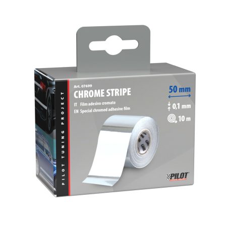 Lampa kroom iluliist-teip 50 mm x 10 m | HL Autoosad