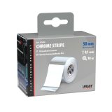 Lampa kroom iluliist-teip 50 mm x 10 m | HL Autoosad