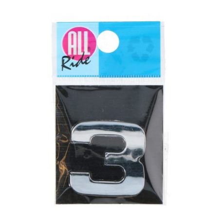 All-Ride kroomkleebis 3 | HL Autoosad