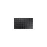 Must 2D karboon kleebis armatuurile 48 6