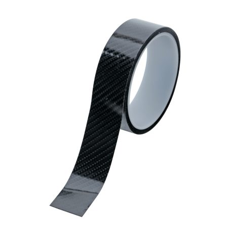 Lampa süsiniku (carbon) efektiga dekoratiivne kleebis | HL Autoosad