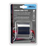 Lampa süsiniku (carbon) efektiga dekoratiivne kleebis | HL Autoosad