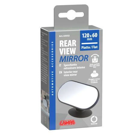 Lampa iminapaga peegel 120 x 60 mm | HL Autoosad
