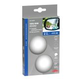 Lampa pimenurga peegel ring, Ø 50 mm, 2 tk | HL Autoosad