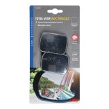 Lampa pimenurga peegel ristkülik 64 x 45 mm, 2 tk | HL Autoosad