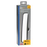 Lampa sisepeegel 290 x 65 mm, iminapaga kinnitus | HL Autoosad