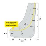 Lampa porikummide komplekt nr 2, 2 tk, 22 x 29 cm | HL Autoosad