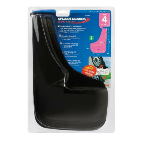 Lampa porikummide komplekt nr 4, 2 tk, 24 x 36 cm | HL Autoosad