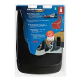 Lampa porikummide komplekt nr 8, 2 tk, 27 x 37 cm | HL Autoosad