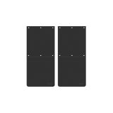Lampa porikummid paar, 2 tk 35 x 75 cm, PVC | HL Autoosad