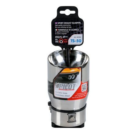 Lampa summutiotsik, kinnitus 50–63 mm | HL Autoosad